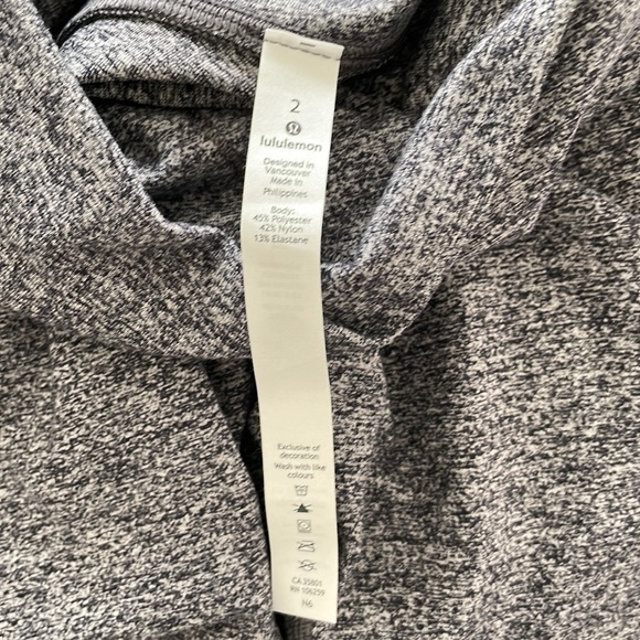 lululemon wunder under 26" - Picture 4 of 4
